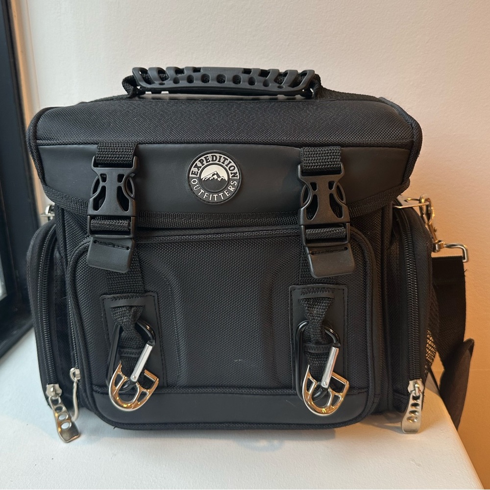 Expedition Outfitters Black Camera Bag